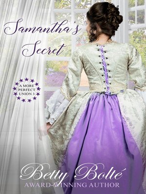 cover image of Samantha's Secret